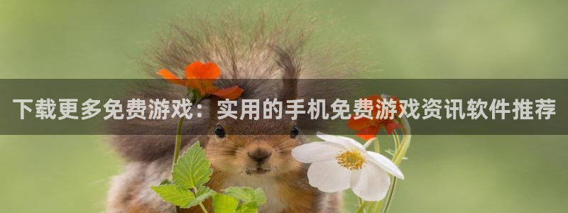 高德娱乐app下载：下载更多免费游戏：实用的手机免费游戏资讯