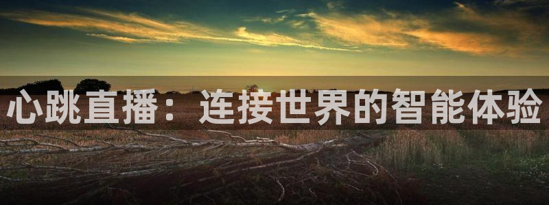 51视频在线直播nba：心跳直播：连接世界的智能体验
